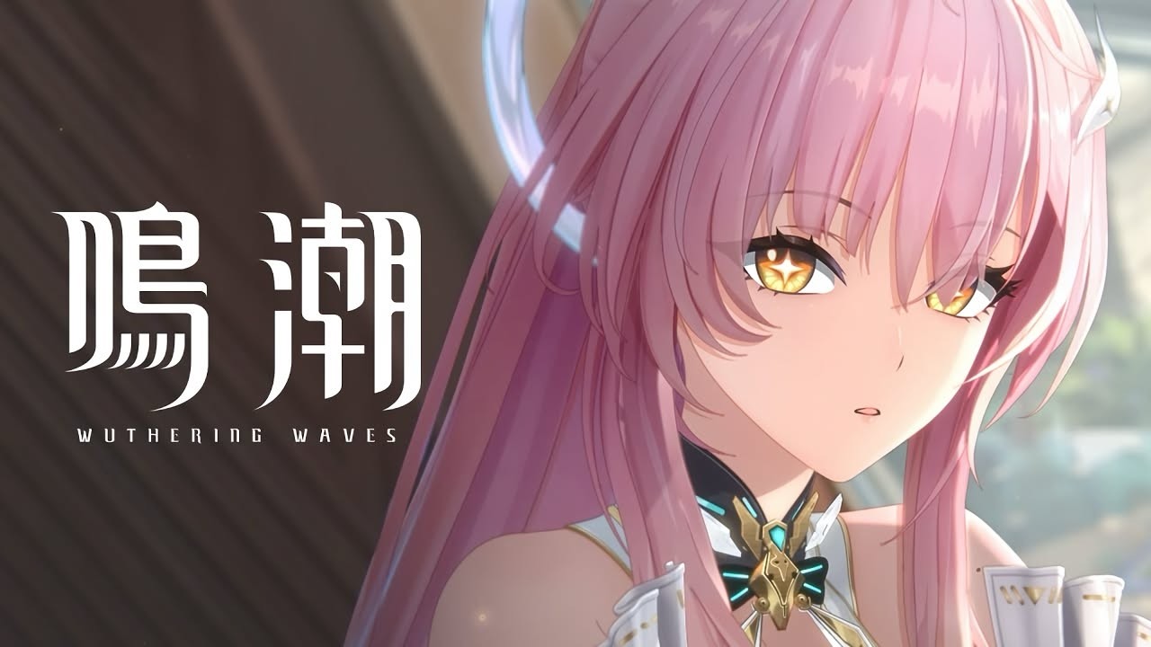 【鳴潮】完全初見でやらしていただきます