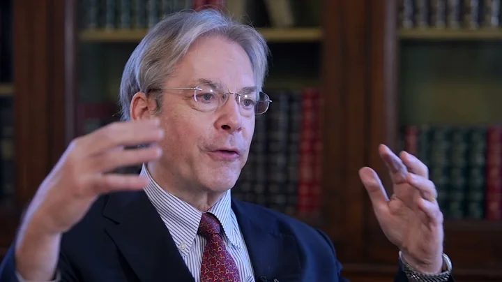 War&Peace 2022  Interview with G. John Ikenberry