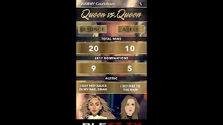 COUNTDOWN TO The GRAMMYs 2017 🎵🎶