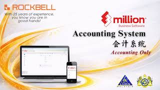 Million Accounting Demo Video