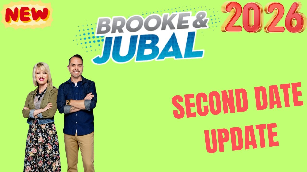 Brooke and Jubal - Second Date Update _ The Worst Dating Fail Ever_! 💀new 2026