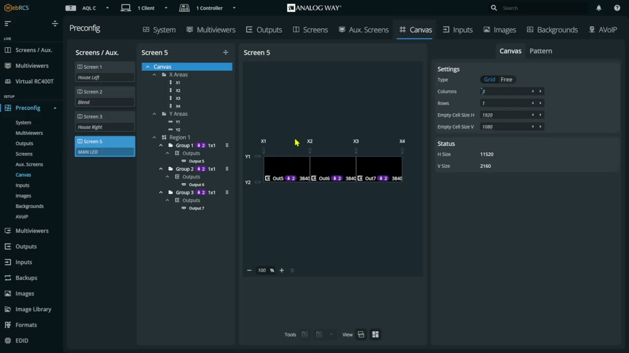 Setting Up AOI on the Aquilon | Carl's Office Hours