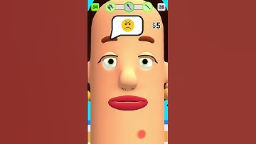 Dr Pimple POP Funny Android, ios gameplay