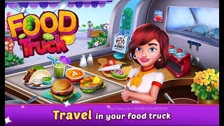 Food Truck : Restaurant Kitchen Chef Cooking Game - Android Gameplay screenshot 4