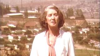 Writers and Places - A Terrible Chemistry - Nadine Gordimer