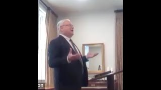 Encountering Jesus in Mark - Lewis Galloway 090725