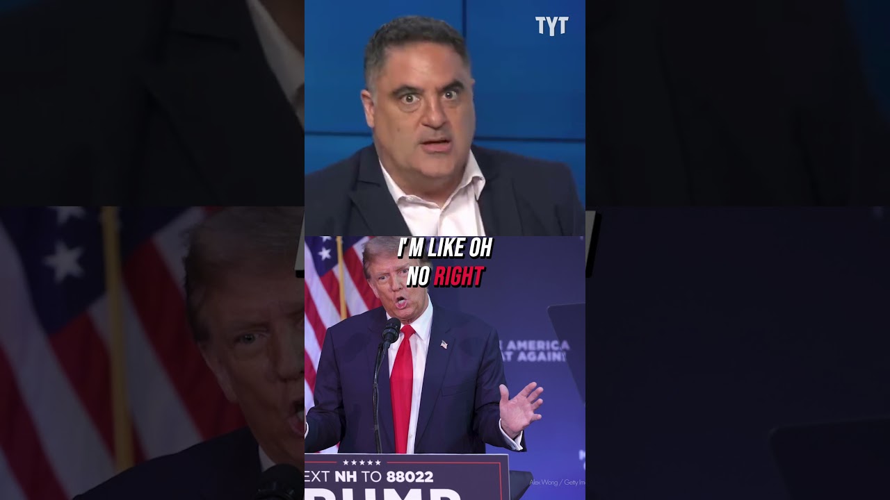 Uh-oh Trumps getting DICTATOR thoughts again!