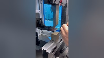 CNC press brake Bending skills/Demonstration of bending process #cnc #bendingmachine #pressbrake