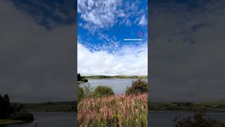 Usk Reservoir, Brecon, Wales
