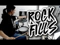 Smash your drums with these 3 drum fills