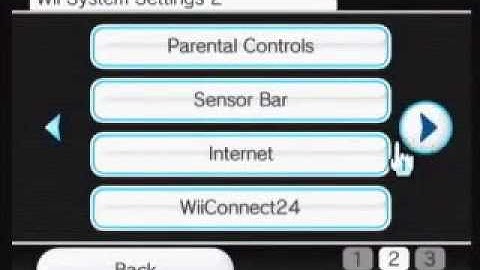 Nintendo Wii MAC-Address - Softmodding.dk Easy way to mod!
