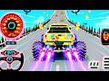 Watch Monster Truck: Epic New Monster Truck Racing & High-Speed Stunts on Off-Road Track!