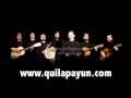 Quilapayún 1974 - Con el alma llena de banderas [VIDEO]