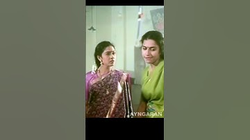 My husband came into my house and ran away. Is this family friendly? | En Purushanthaan Enakku Mattumthaan #Shorts