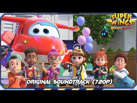Super Wings The Movie: Maximum Speed End Title (Original Soundtrack) [720p]