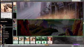 MTGO Modern Masters Draft #1 (Swiss) - Round 1