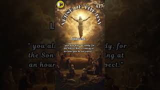 30-11-2025#ದೇವರ ವಾಕ್ಯ #dailybiblequotes, #dailyjesusmessage #dailymessage #catholic #trending #jesus