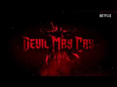 ANNOUNCEMENT - Get ready for the new animated series, 'Devil May Cry' produced by Studio Mir!