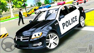 Police Car Chase Simulator_Police car games_Android games #1 screenshot 5