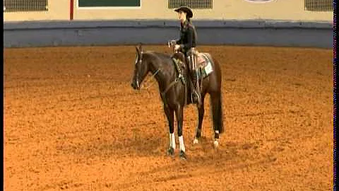 Mattie Neal - 2014 AQHA World Championship