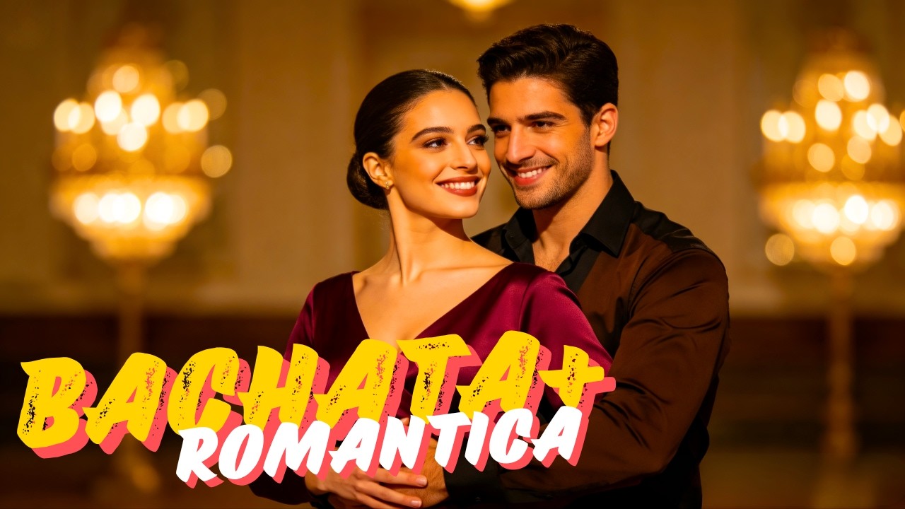 Romantic Bachata Midnight Sessions 2026 – Melodías para Momentos de Calma y Nostalgia