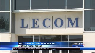 LECOM Health developing second skilled nursing unit devoted to patients with COVID-19