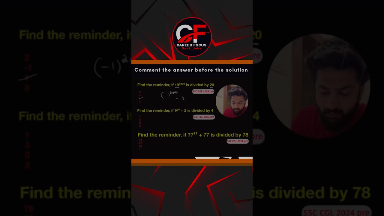 SSC CGL 2024 questions 