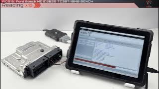 BitBox | FID 516: Ford Bosch MD1CS025 TC387 10MB BENCH