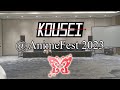 KOUSEI Idols LIVE [The iDOLM@STER Million Live!] | AnimeFest 2023