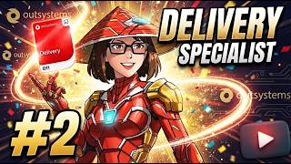 [Delivery Specialist] Section #2: Delivery Core Behavior OutSystems
