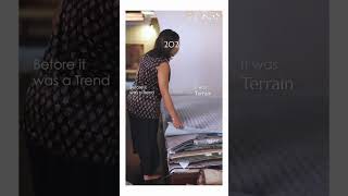 Looking back to every moment that made Terrain what it is ✨When we first started Terrain in 2021