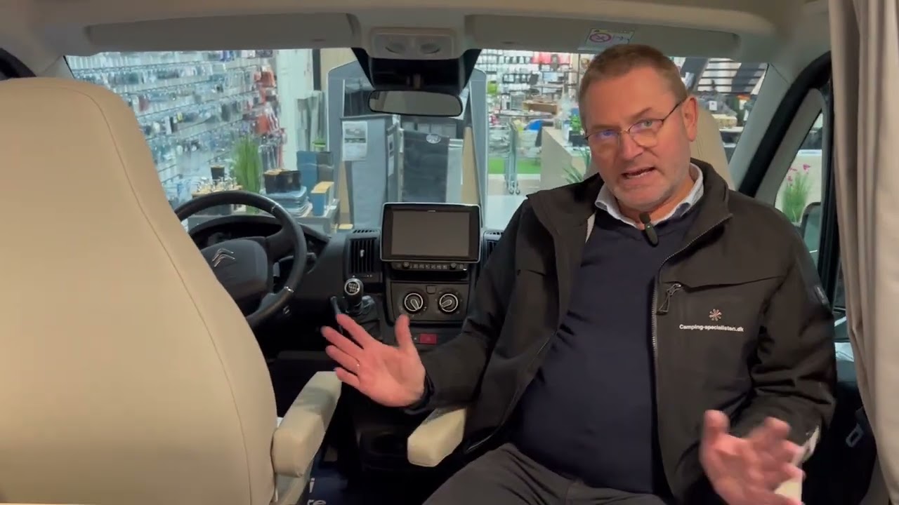 Carado V339 Europa edition