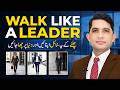 Walk with Confidence &amp; Command Respect! | Daily Dose Of Motivation