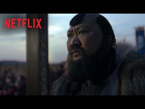 Marco Polo - Sesong 2 – Offisiell trailer – Netflix [HD]