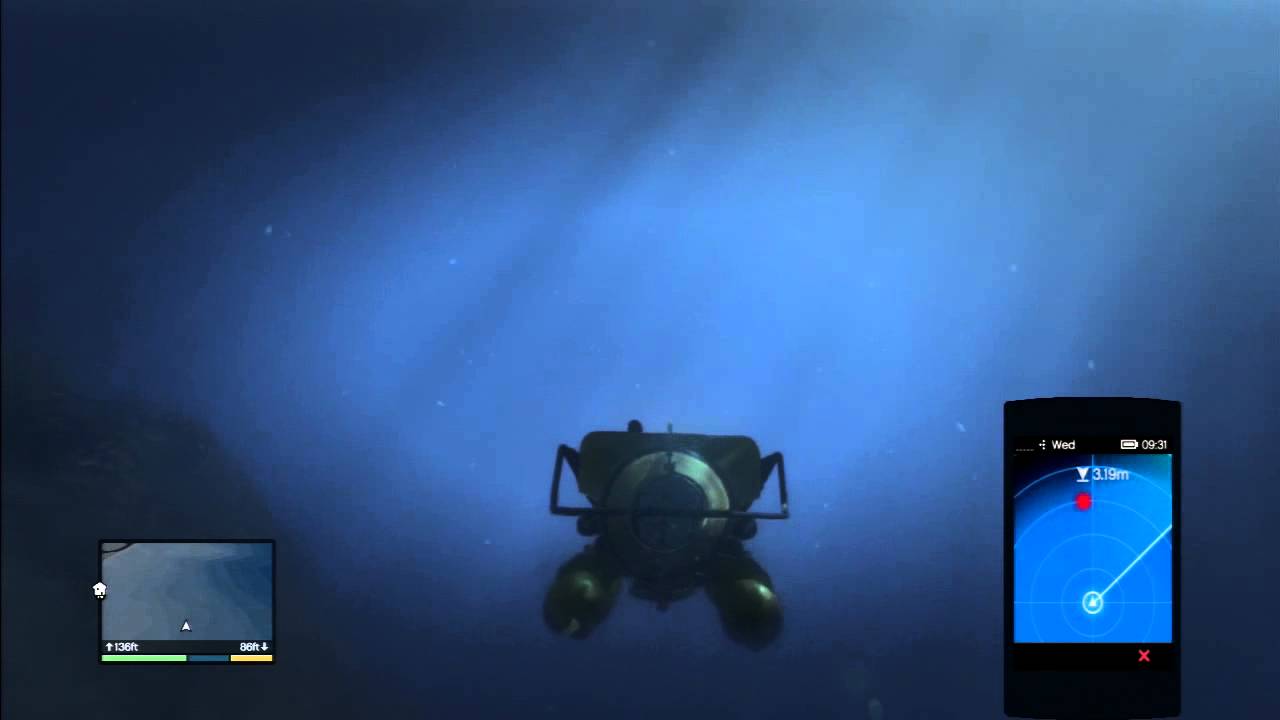 GTA V / 100% Walkthrough / Part 124