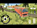 Truck Simulator 2026 | Real Cargo Transport Truck Offroad Driving Video Game | Android GamePlay