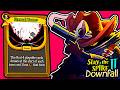 This Hermit Card Is RIDICULOUS In SLAY THE SPIRE 2 DOWNFALL