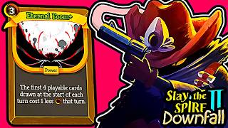 Download lagu This Hermit Card Is RIDICULOUS In SLAY THE SPIRE 2 DOWNFALL