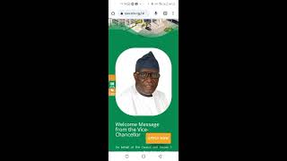 How to download your course materials for NOUN students. screenshot 3