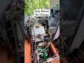 How to change oil in lawn mower! #oilchange #kawasaki #scag #mower #oil #maintenance