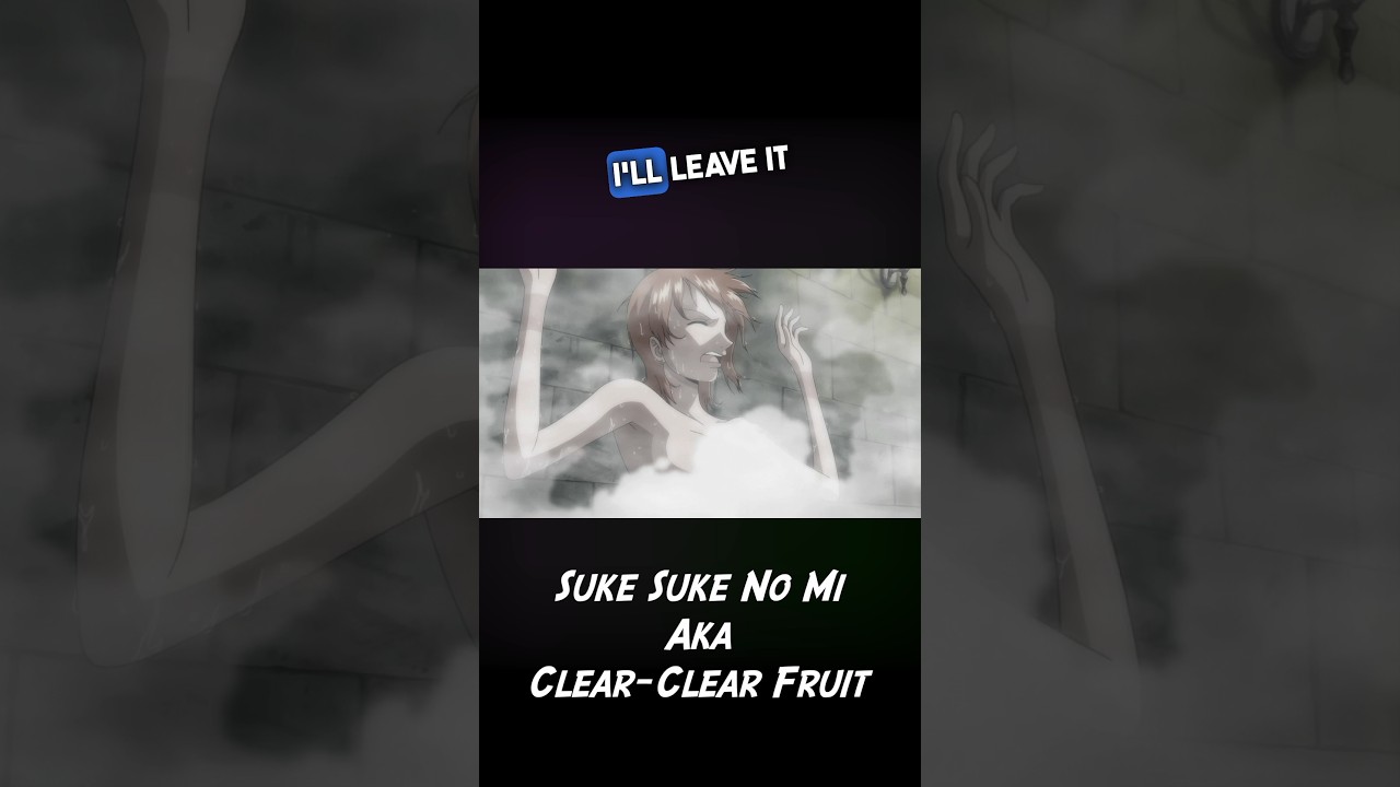 Clear Clear Fruit / Suke Suke No Mi