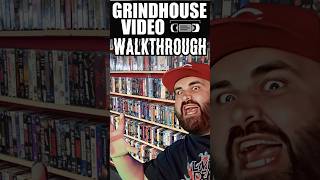 Grindhouse Video in Knoxville Walkthrough #physicalmedia