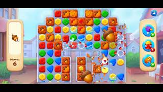 Township Match-3 Gameplay Level 2025