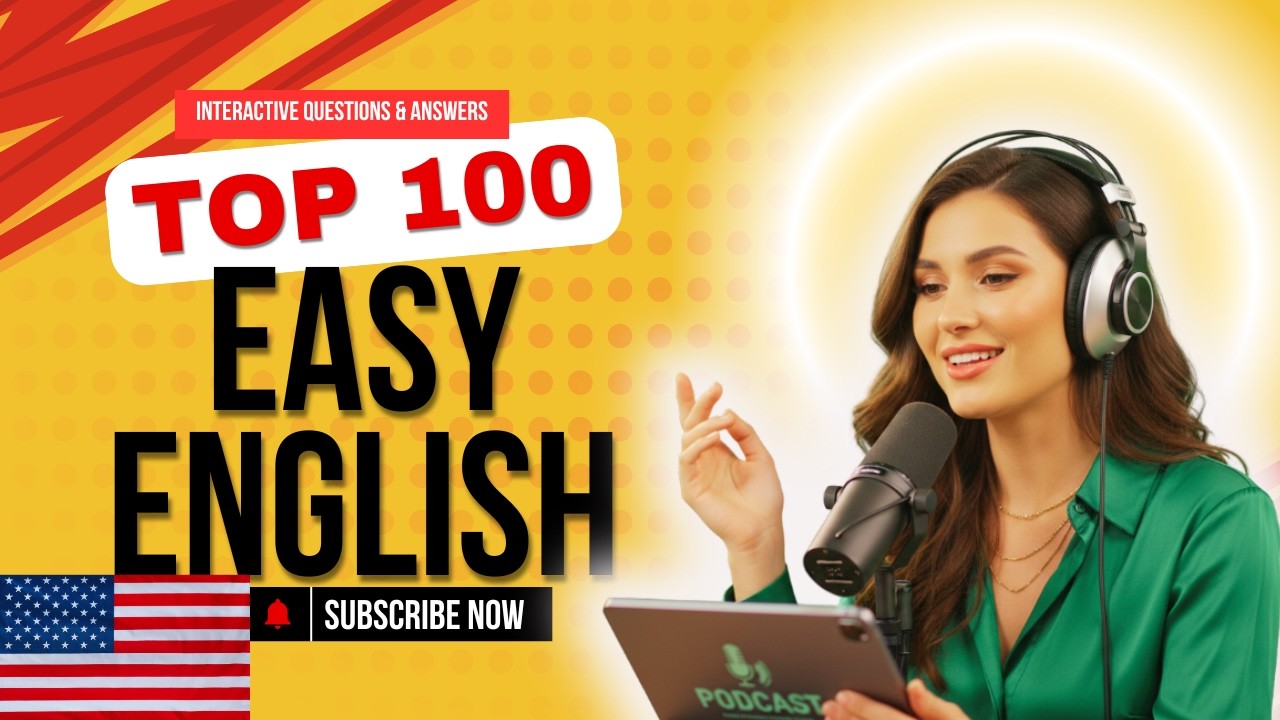 Interactive Questions & Answers🌍🇺🇸🇬🇧