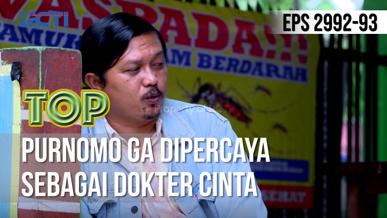 Purnomo Ga Dipercaya Sebagai Dokter Cinta - TUKANG OJEK PENGKOLAN