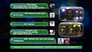Hit Refresh | Rocco,DJ Strat3gy & Frank Roger | 2019 10 04