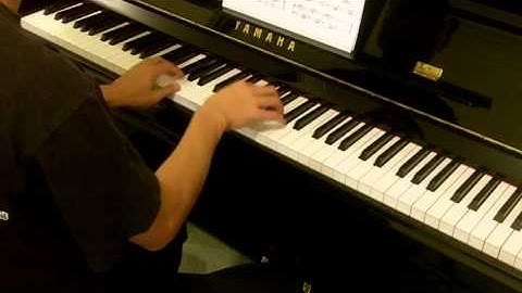 Bastien Intermediate Technic 1 No.9 Swallows in Flight (P.13)