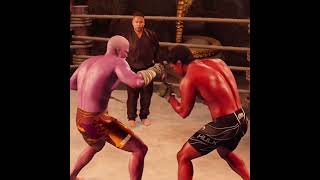 Trailer: Red Hulk vs. Old Thanos - EA Sports UFC 4 - Epic Fight