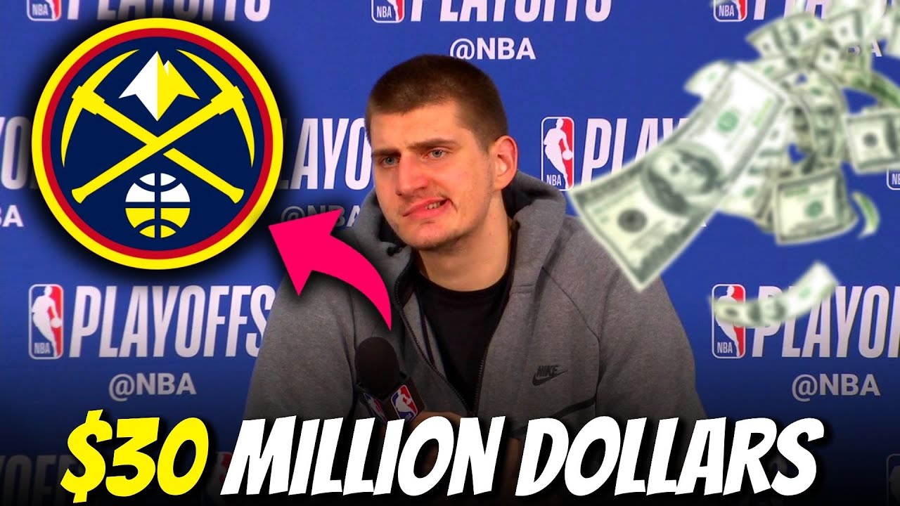 URGENT! OH MY! NOBODY EXPECTED! THERE'S A LOT OF MONEY AT PLAY (DENVER