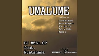 Umalume feat Mr Ntatshana nic Horton Innerspace Mix